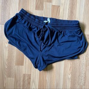 Free people movement shorts